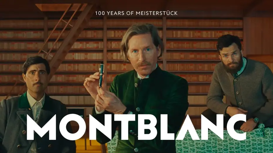 Відео до фільму 100 Years of Meisterstück | MONTBLANC | 