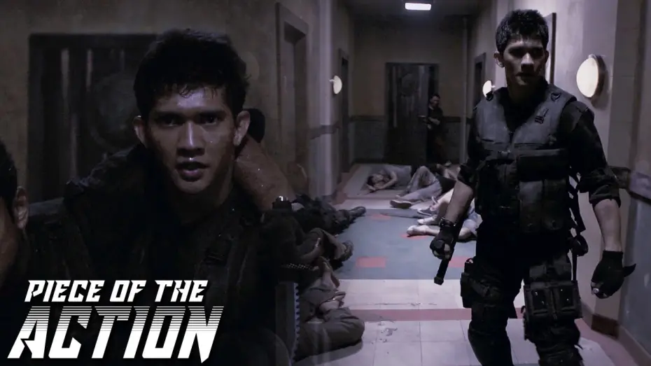 Відео до фільму Рейд: Спокута | Rama Fights Off Men On His Way To Room #726 | The Raid: Redemption