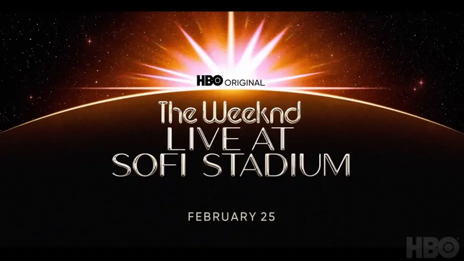 Відео до фільму The Weeknd: Live at SoFi Stadium | The Weeknd - Live At Sofi Stadium Trailer (HBO Concert Special)