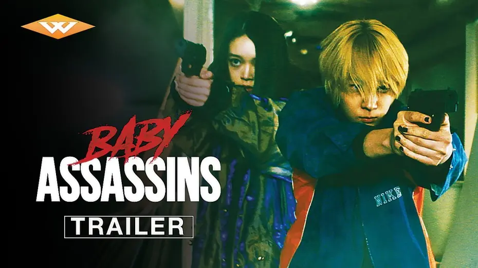 Відео до фільму Baby Assassins | Official Trailer