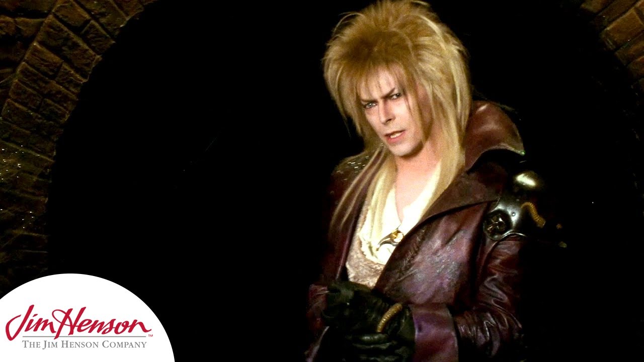 Відео до фільму Лабіринт | Jareth Sends in the Cleaners!