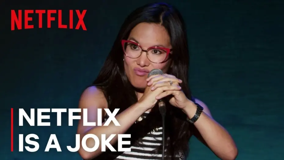 Відео до фільму Ali Wong: Baby Cobra | Ali Wong: Baby Cobra - Vows and Racism | Netflix Is A Joke | Netflix