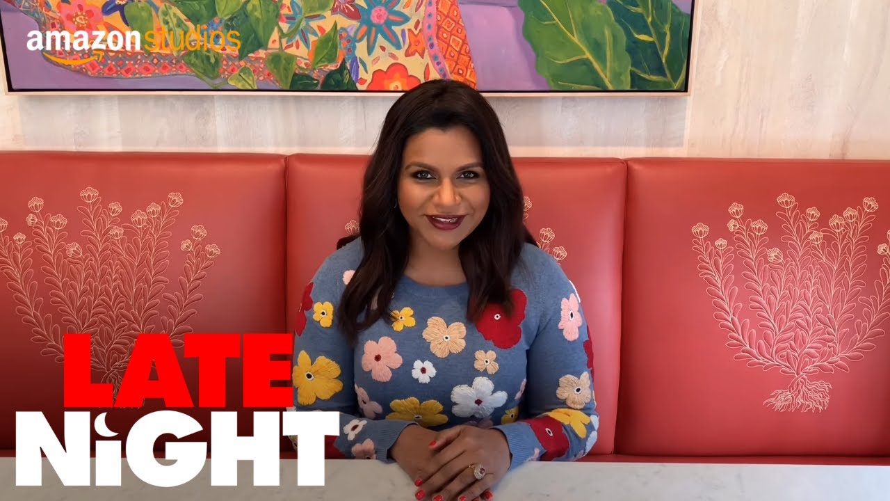 Відео до фільму Пізній вечір | Mindy Kaling Shares The Release Date