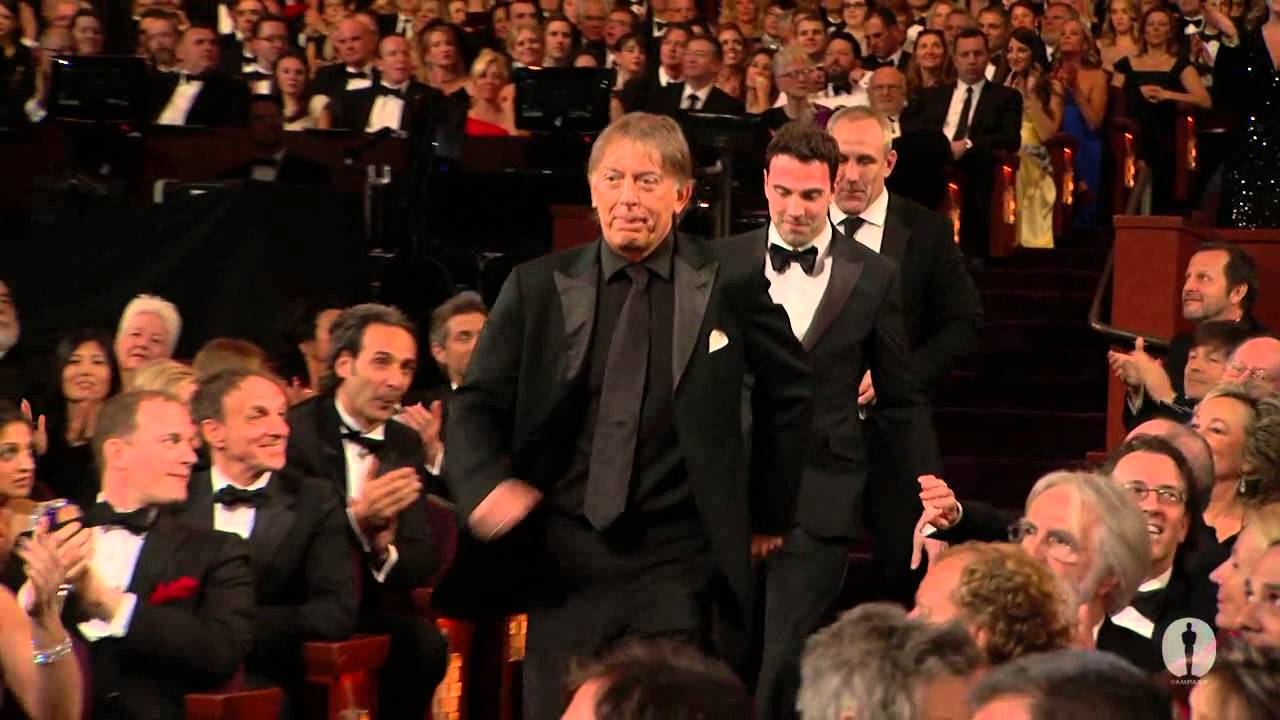 Відео до фільму Знедолені | "Les Misérables" winning the Oscar® for Sound Mixing