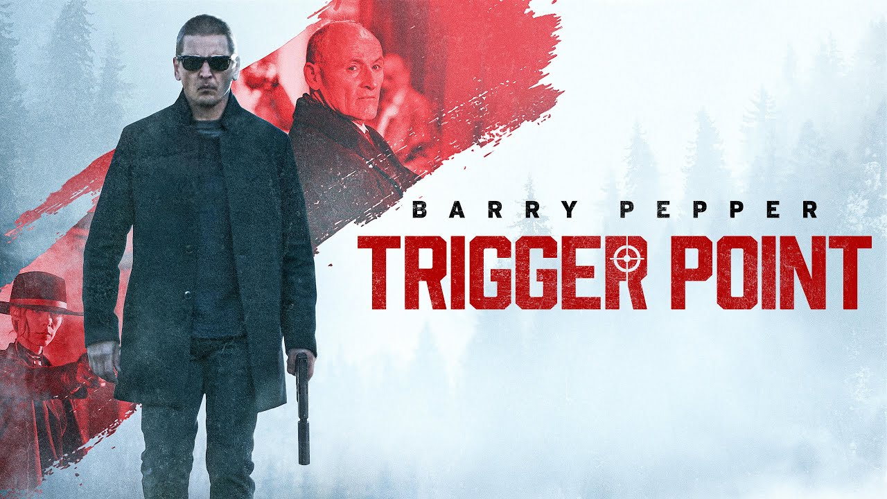 Відео до фільму Больова точка | Trigger Point - Official Trailer