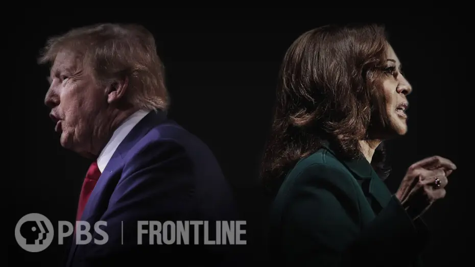 Відео до фільму The Choice 2024: Harris vs. Trump | TRAILER | The Choice 2024: Harris vs. Trump | FRONTLINE