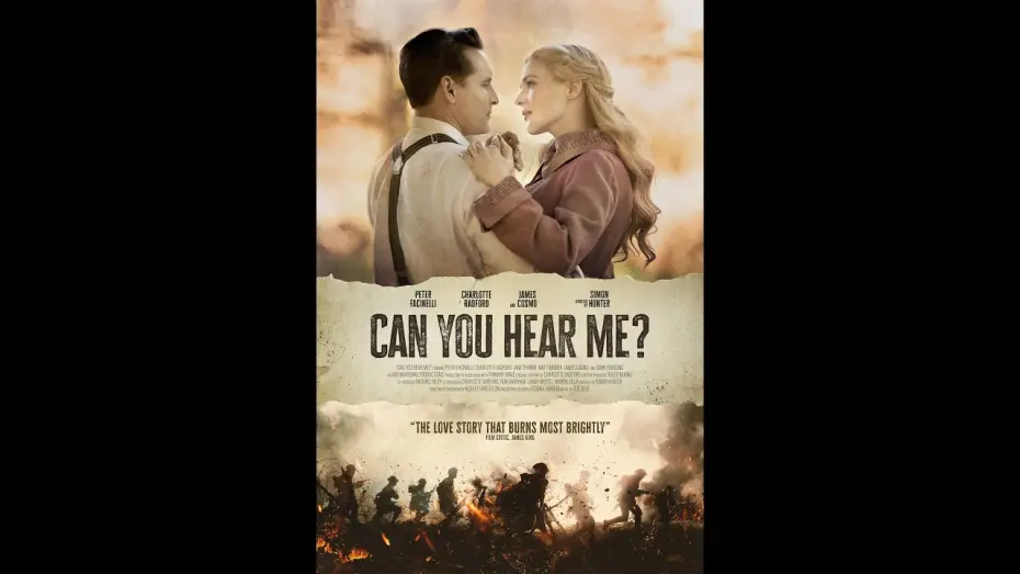 Відео до фільму Can You Hear Me? | Can You Hear Me Trailer