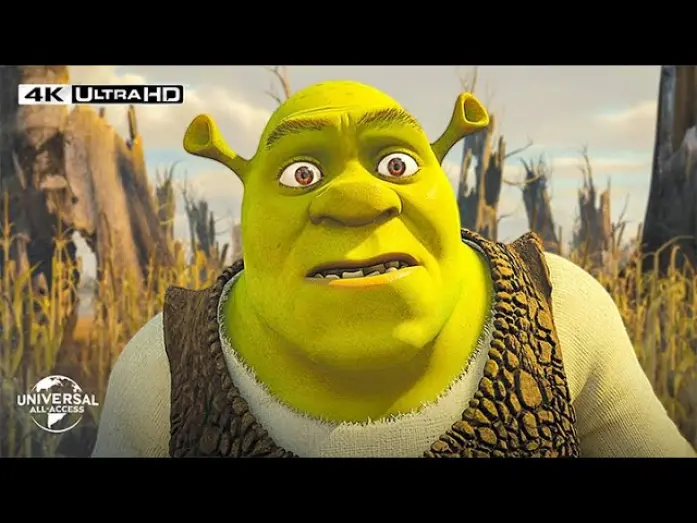 Відео до фільму Шрек назавжди | Shrek