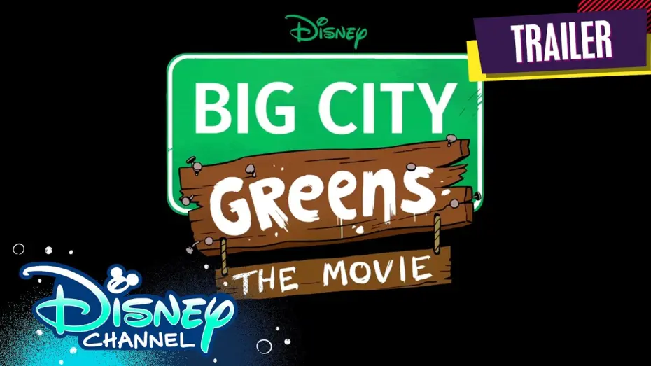 Відео до фільму Big City Greens the Movie: Spacecation | Not Ready Yet - Teaser