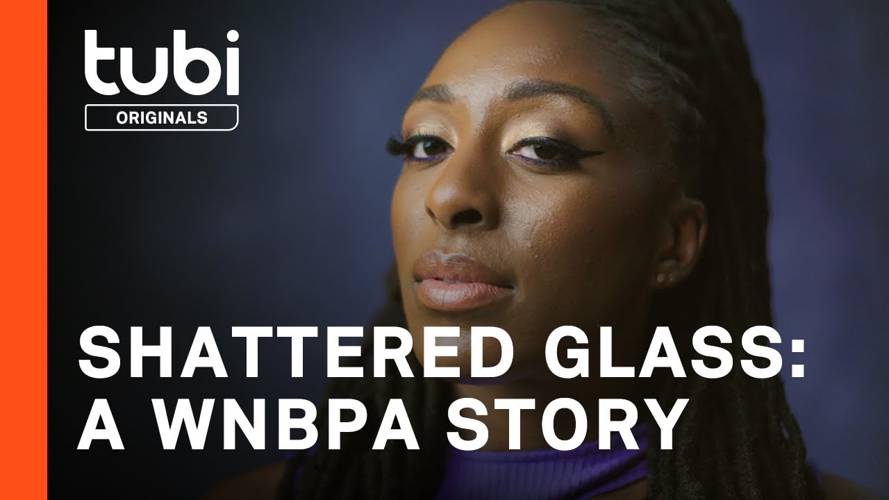 Відео до фільму Shattered Glass: A WNBPA Story | Official Teaser