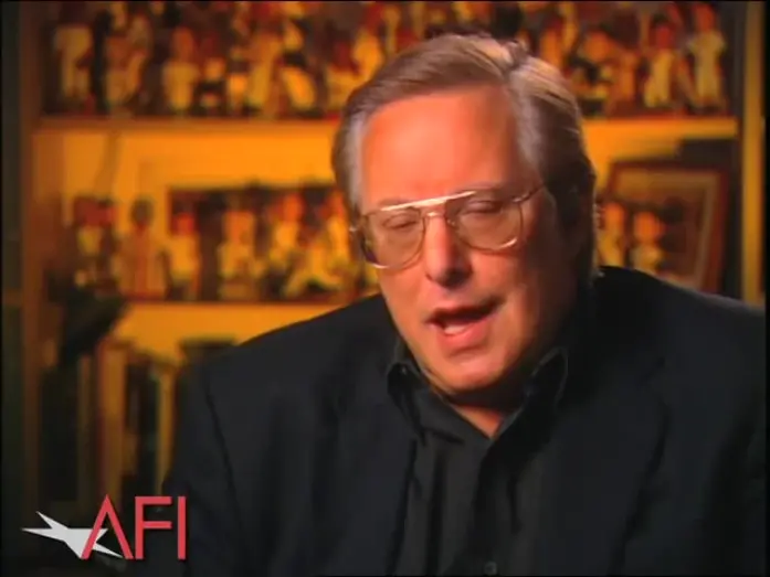 Відео до фільму Енні Голл | Director William Friedkin on ANNIE HALL