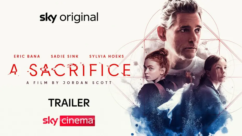 Відео до фільму A Sacrifice | Official UK Trailer