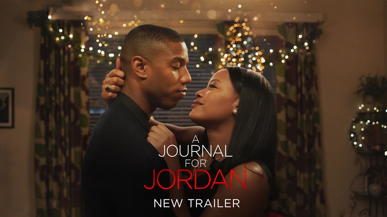 Відео до фільму A Journal for Jordan | Final Trailer