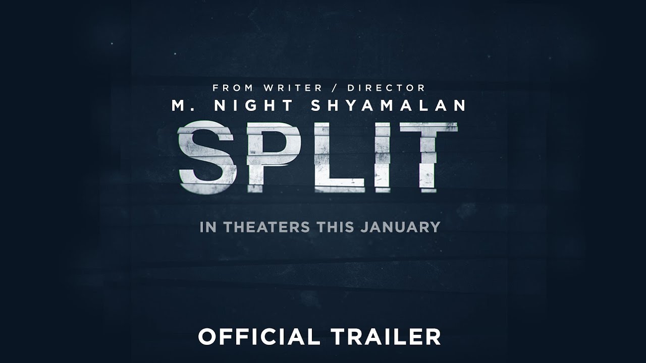 Відео до фільму Спліт | Split - In Theaters January 20 - Official Trailer (HD)