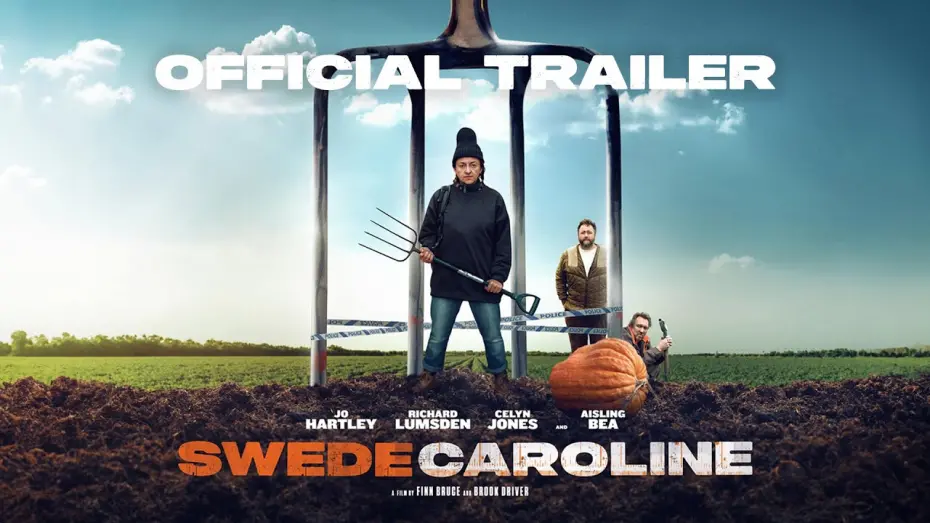 Відео до фільму Swede Caroline | Official Trailer