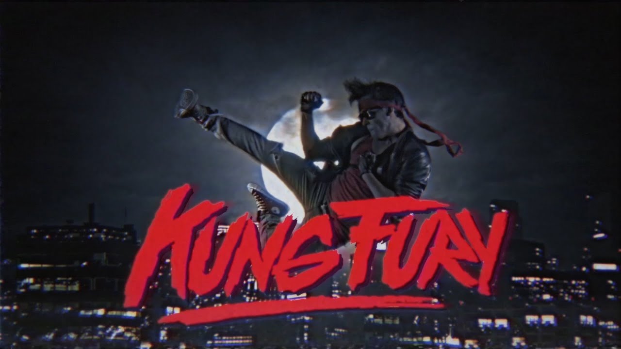 Відео до фільму Кунґ Ф’юрі | KUNG FURY Official Movie [HD]