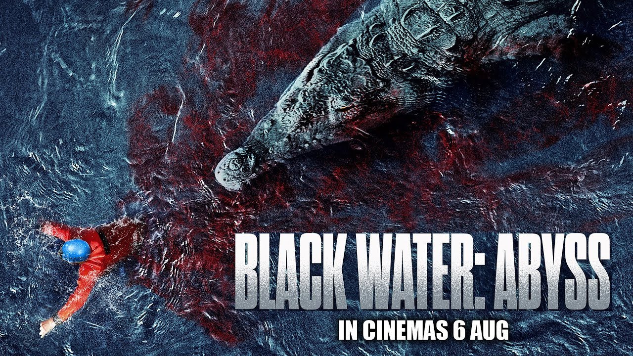 Відео до фільму Хижі води: Безодня | Black Water: Abyss - Official Trailer