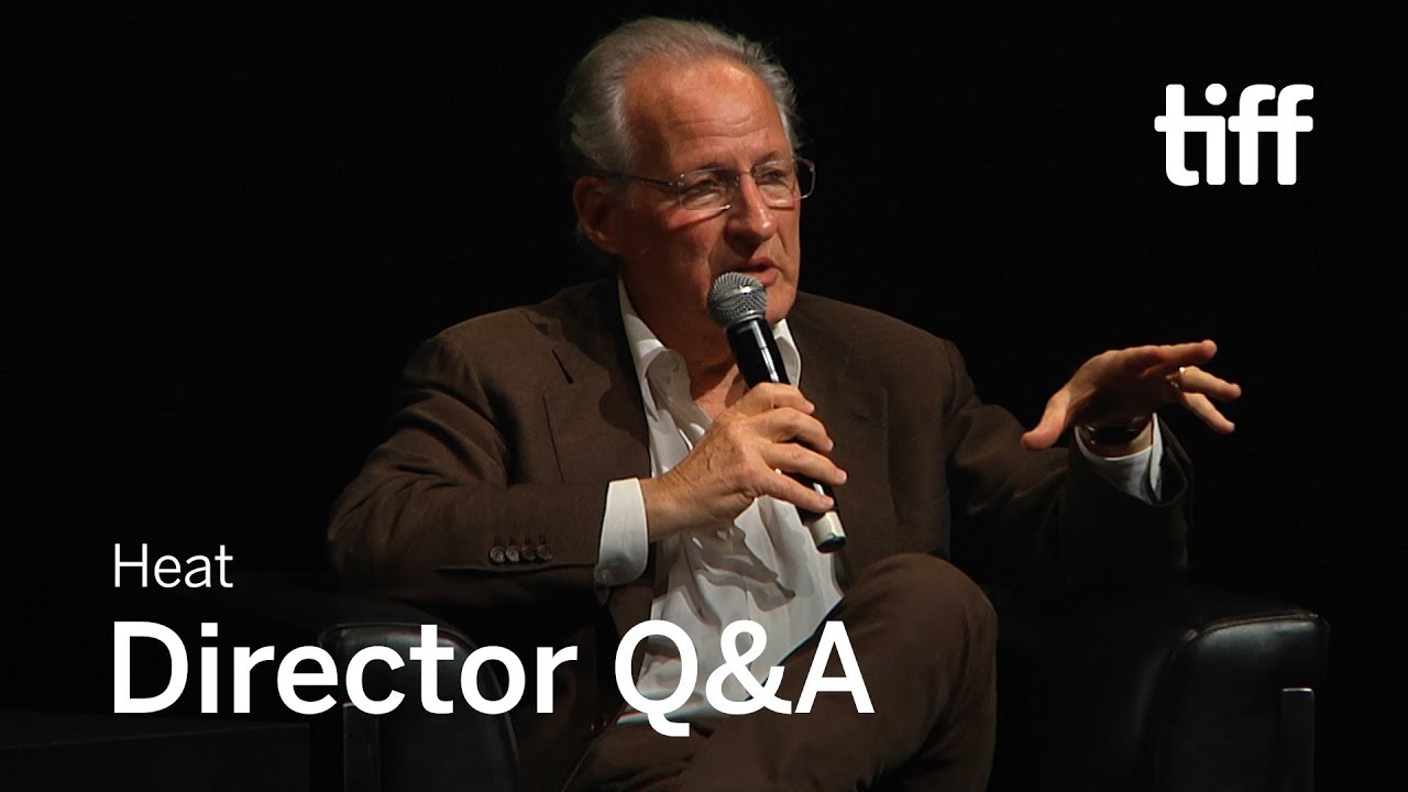 Відео до фільму Сутичка | Michael Mann discusses HEAT | TIFF 2015