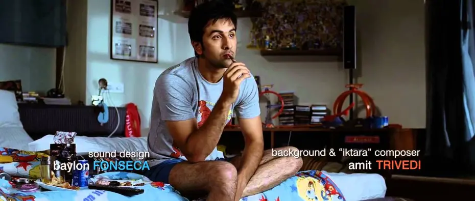 Відео до фільму Wake Up Sid | Wake Up Sid-Wake Up Sid