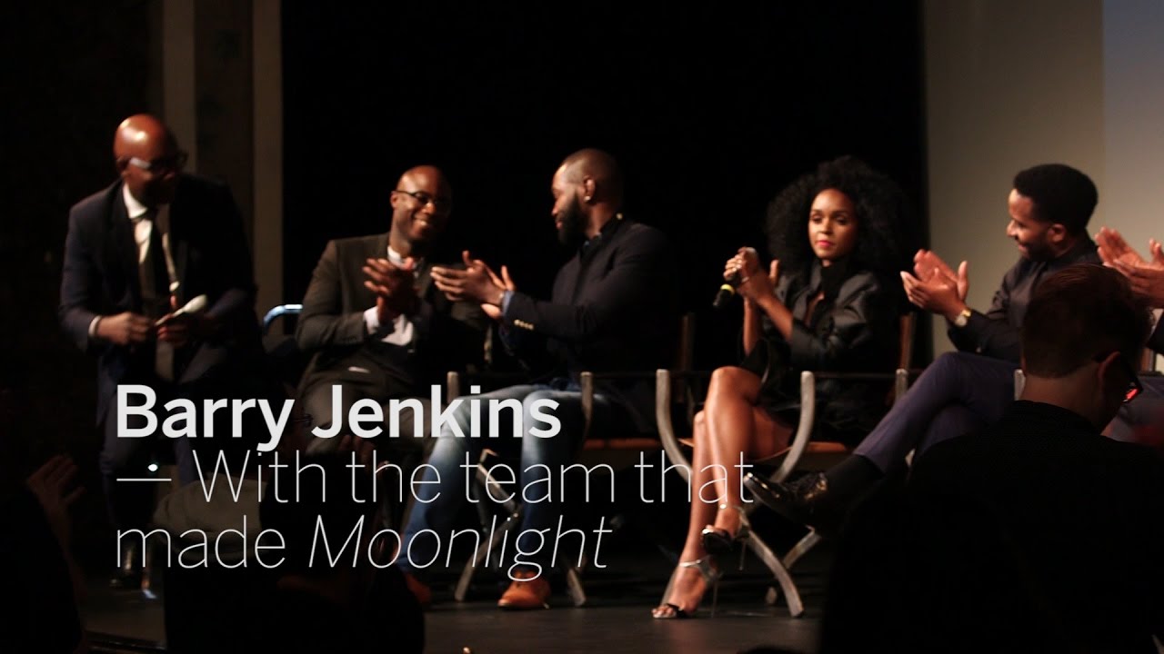 Відео до фільму Місячне сяйво | BARRY JENKINS — With the team that made Moonlight | TIFF 2016