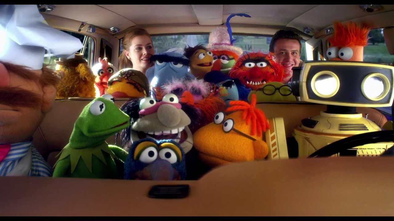 Відео до фільму Маппет-шоу | Official Trailer  | The Muppets (2011) | The Muppets