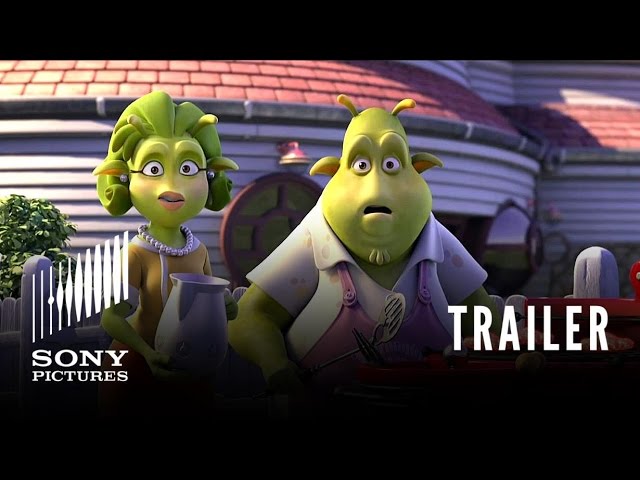 Відео до фільму Планета 51 | Planet 51 - trailer #1