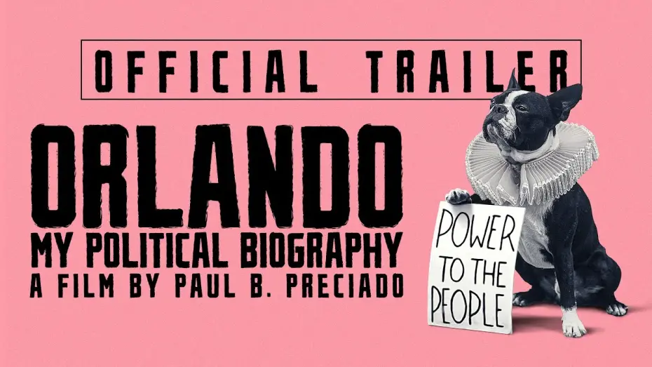 Відео до фільму Orlando, My Political Biography | Official US Trailer [Subtitled]