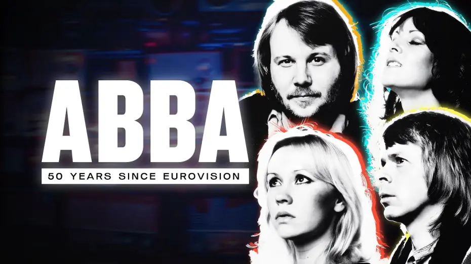 Відео до фільму ABBA: How they won Eurovision | Abba: 50 Years Since Eurovision (Official Trailer)