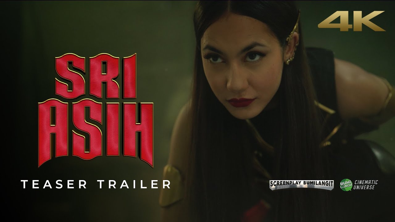 Відео до фільму Sri Asih | SRI ASIH - TEASER TRAILER - 2022 DI SELURUH BIOSKOP INDONESIA