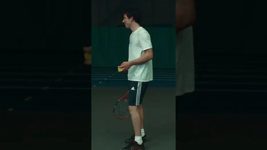 Відео до фільму Суперники | oh he SERVED 👀🎾