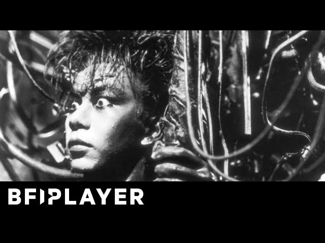 Відео до фільму Tetsuo: The Iron Man | Mark Kermode reviews: Tetsuo: The Iron Man (1988) | BFI Player