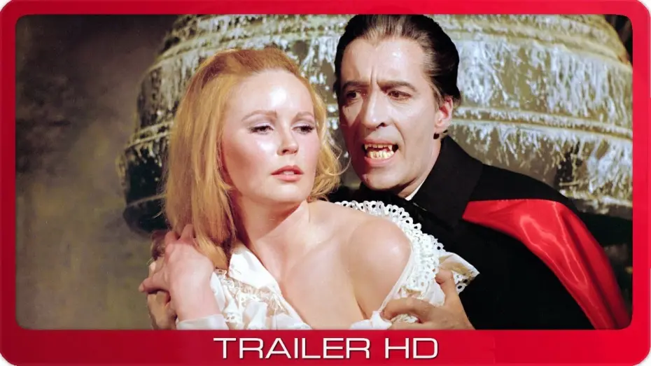 Відео до фільму Dracula Has Risen from the Grave | Dracula Has Risen From The Grave ≣ 1968 ≣ Trailer