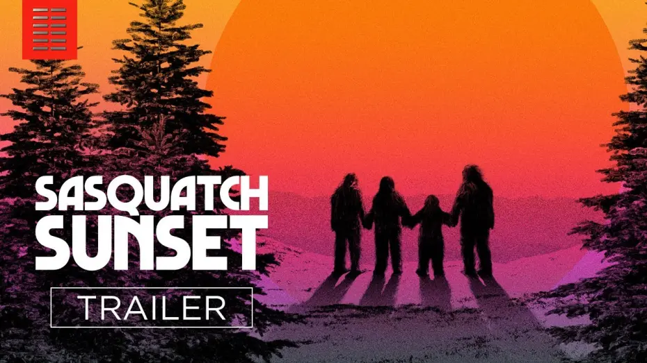 Відео до фільму Sasquatch Sunset | Official Red Band Trailer