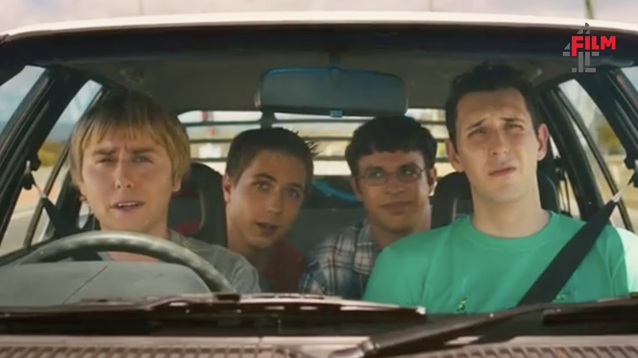 Відео до фільму The Inbetweeners 2 | The Inbetweeners 2 | Official Trailer | Film4