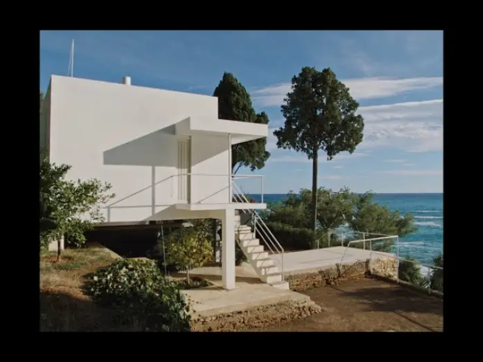 Відео до фільму E.1027 – Eileen Gray and the House by the Sea | E.1027 - EILEEN GRAY AND THE HOUSE BY THE SEA - Trailer