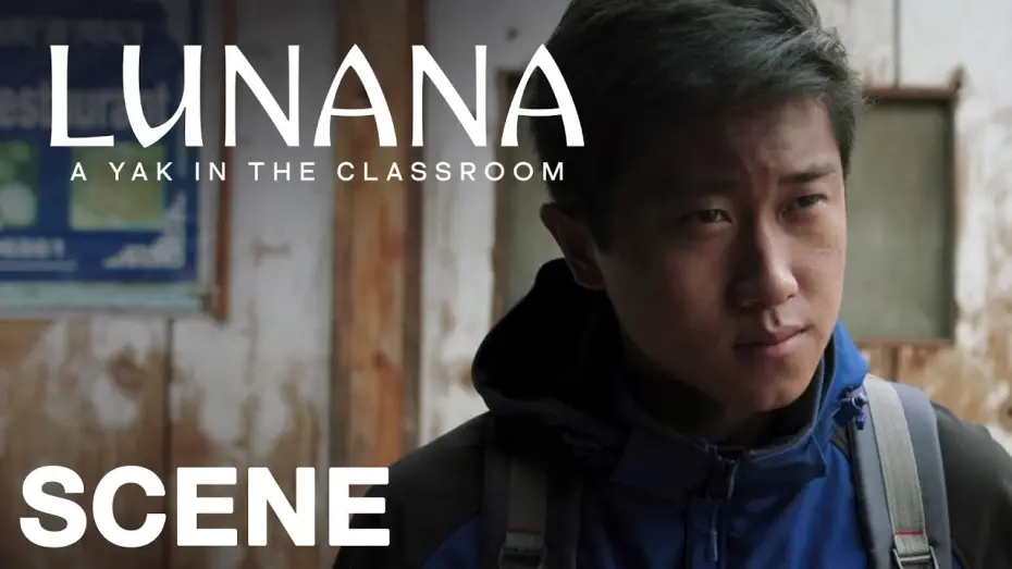 Відео до фільму Lunana: A Yak in the Classroom | Leaves for Toilet Paper