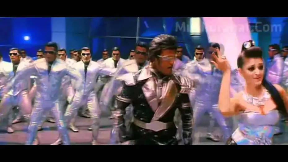 Відео до фільму Enthiran | Arima Arima (ft. Aishwarya Rai) [Full song; movie Endhiran aKa The Robot] HD + Lyrics