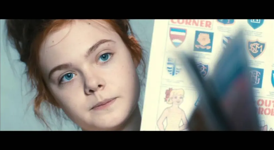 Відео до фільму Ginger & Rosa | Clip from Ginger & Rosa with Elle Fanning and Alice Englert