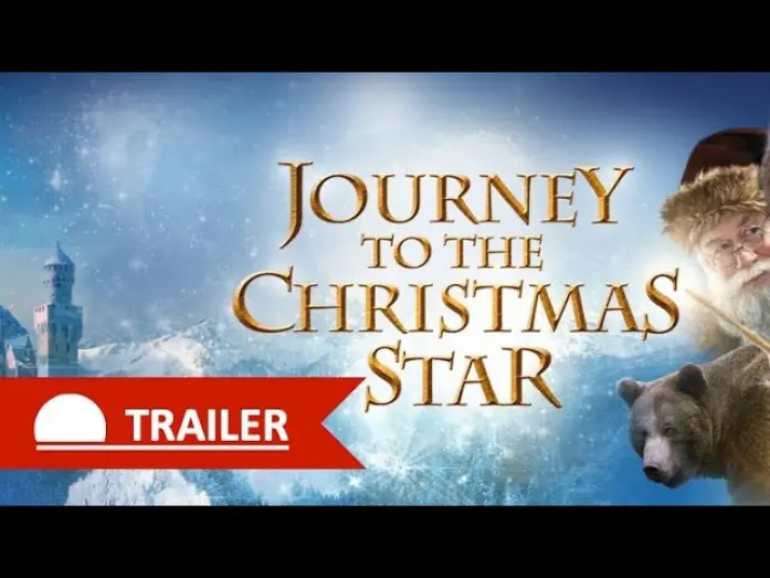 Відео до фільму Подорож до Різдвяної зірки | Journey To The Christmas Star I Trailer English