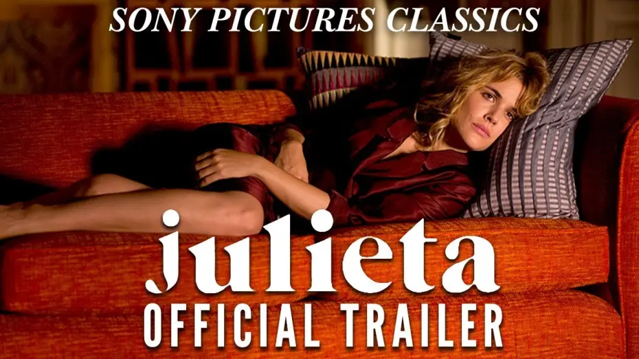 Відео до фільму Джульєтта | Julieta | Official US Trailer HD (2016)