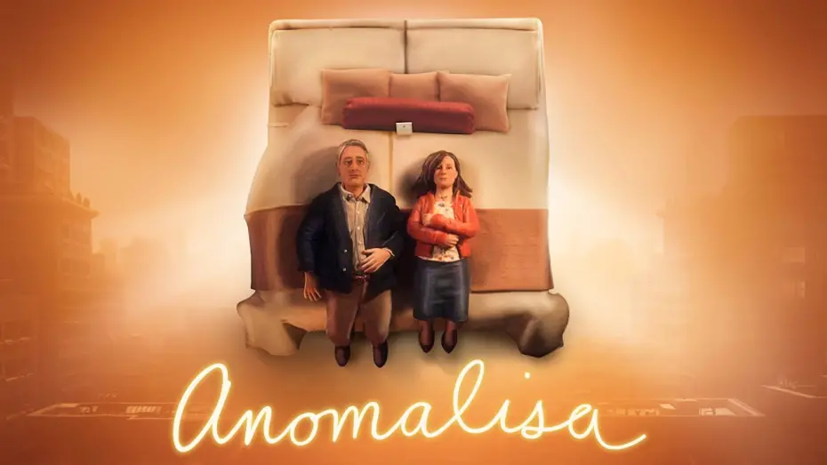 Відео до фільму Аномаліза | See the Oscar-nominated Anomalisa now in cinemas nationwide