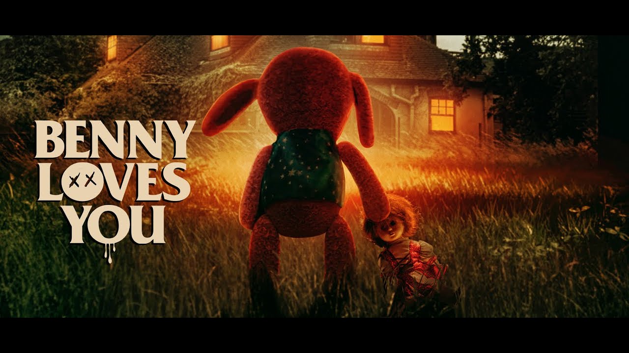 Відео до фільму Benny Loves You | Benny Loves You (2020) - Official Trailer