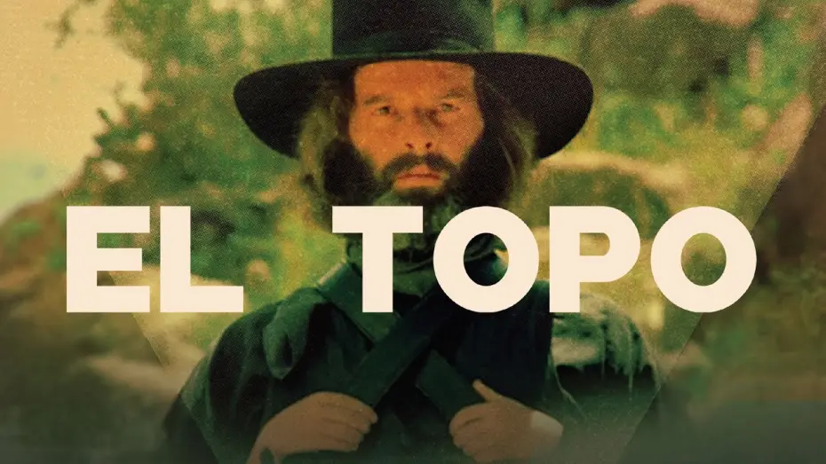 Відео до фільму Кріт | El Topo - Official 4K Trailer |  Alejandro Jodorowsky