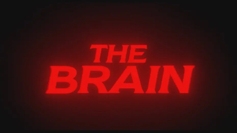 Відео до фільму The Brain | The Brain (1988) Trailer HD Remastered and Remixed