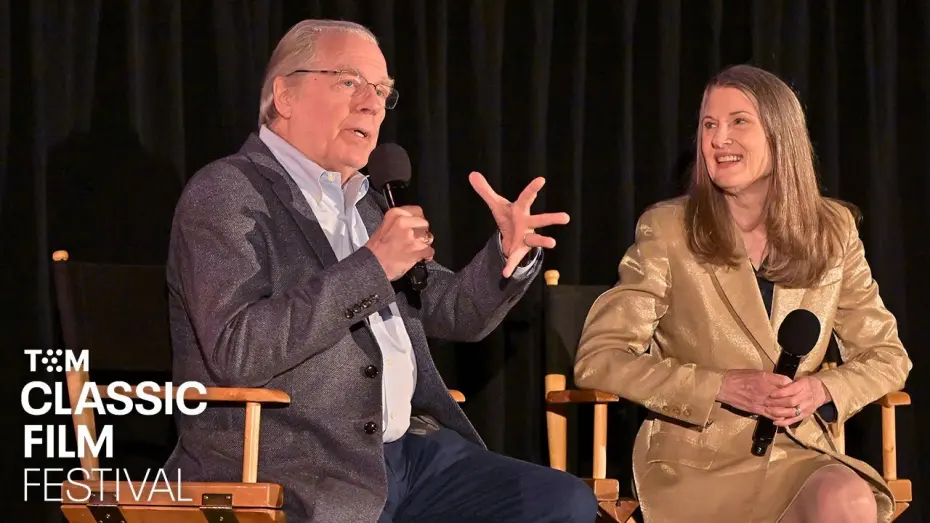 Відео до фільму A Mighty Wind | Michael McKean and Annette O’Toole on Writing Songs for ‘A Mighty Wind | TCMFF 2023