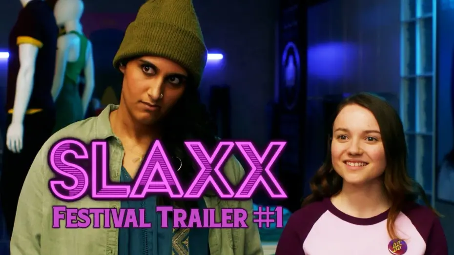 Відео до фільму Slaxx | SLAXX (2021) - Festival Trailer #1