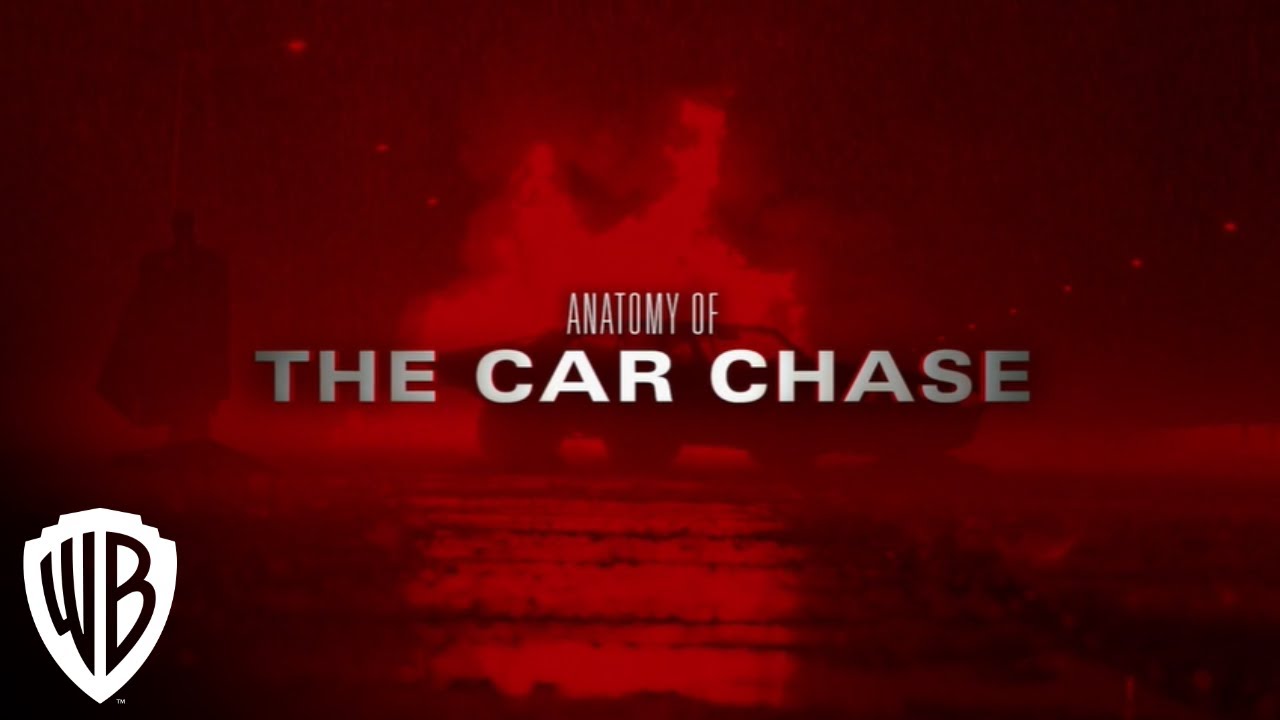 Відео до фільму Бетмен | Anatomy of the Car Chase