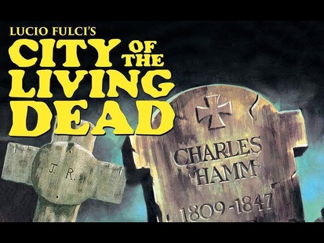 Відео до фільму City of the Living Dead | The Arrow Video Story