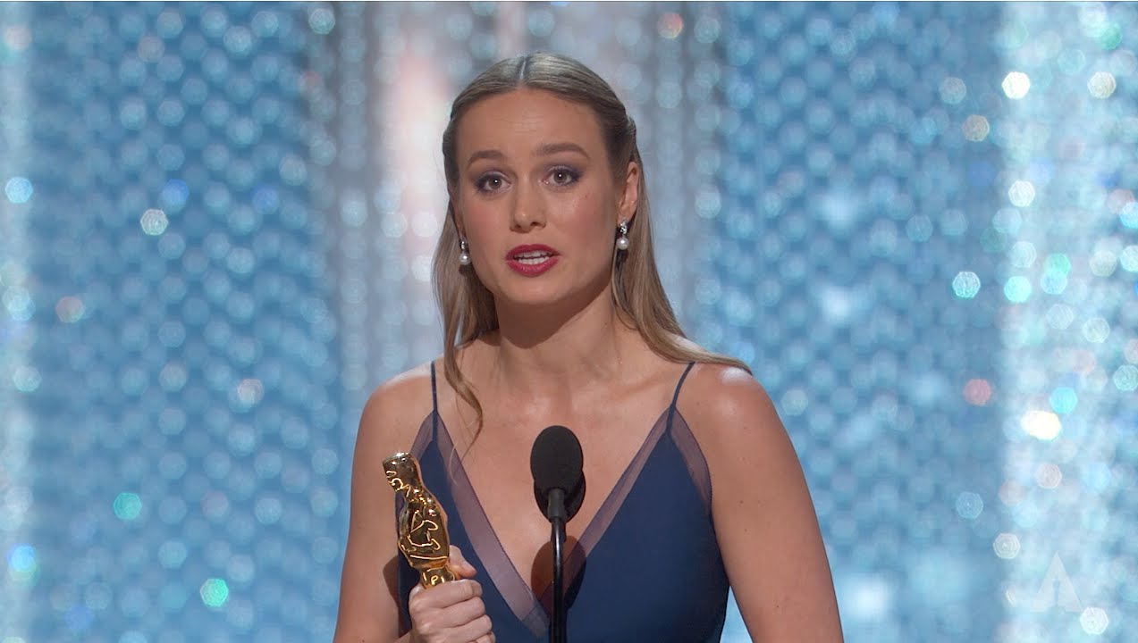 Відео до фільму Кімната | Brie Larson Wins Best Actress