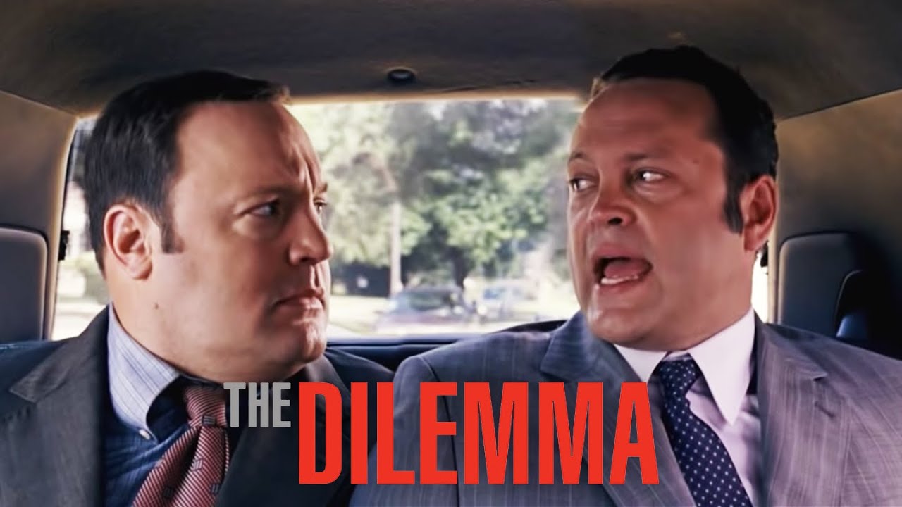 Відео до фільму Дилема | The Dilemma - Trailer